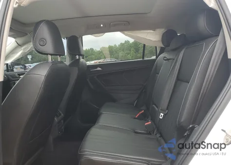 2022 Volkswagen Tiguan Se from USA, damaged, VIN 3VV2B7AX2NM027908